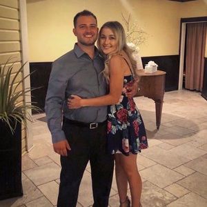 Perfect spring/summer wedding guest dress!